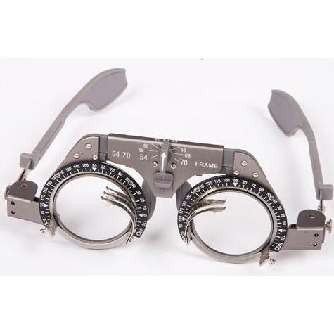 Oprawki okulistyczne próbne DanYang Jianpeng Optical Instruments Factory TF5470A