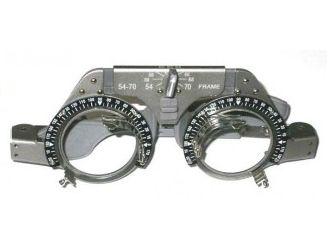 Oprawki okulistyczne próbne NETZ UNIWERSALNE TYTAN