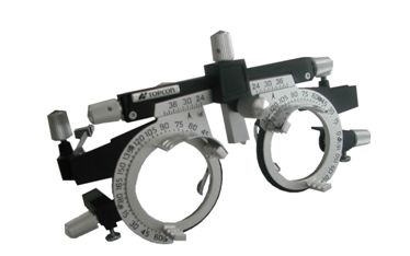 Oprawki okulistyczne próbne Topcon TF-C