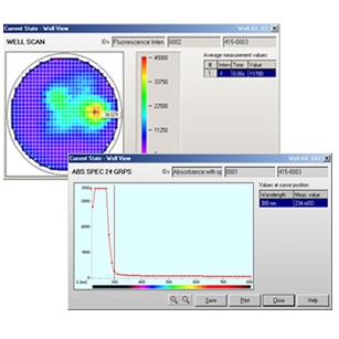 Oprogramowanie do analizatorów i czytników BMG Labtech MARS