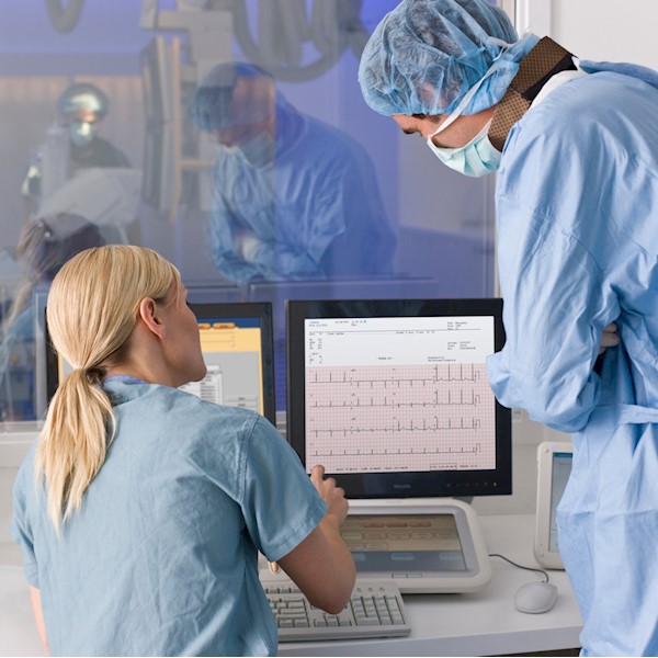 Oprogramowanie do Aparatów EKG PHILIPS IntelliSpace ECG