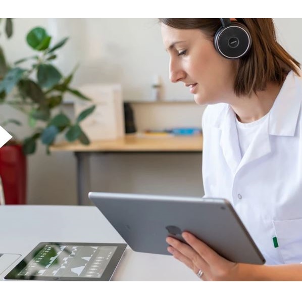 Oprogramowanie do szkolenia personelu medycznego Laerdal TruVent