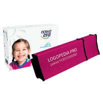 Oprogramowanie edukacyjne do logopedii Nowa Era LOGOPEDIA PRO Logarytmika