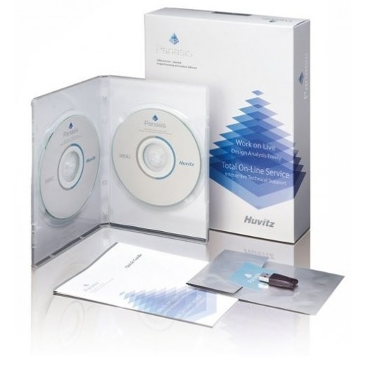 Oprogramowanie mikroskopowe HUVITZ Panasis