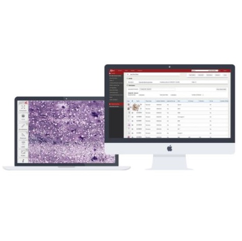 Oprogramowanie mikroskopowe PHILIPS Xplore