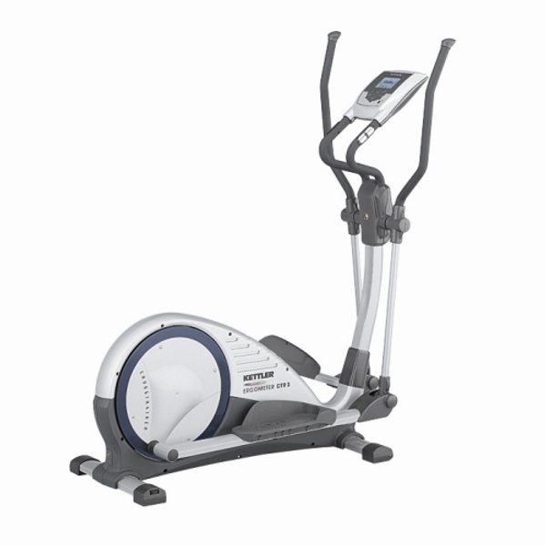 Orbitreki (trenażery eliptyczne) Kettler CTR3