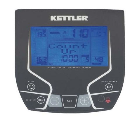 Orbitreki (trenażery eliptyczne) Kettler SKYLON 3