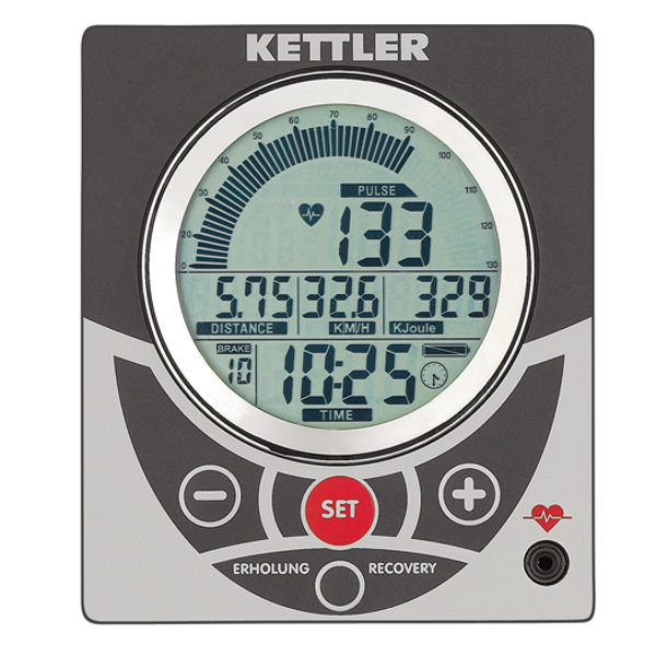 Orbitreki (trenażery eliptyczne) Kettler Vito XL