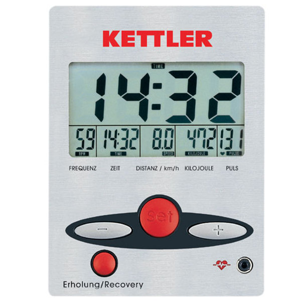 Orbitreki (trenażery eliptyczne) Kettler Vito XS