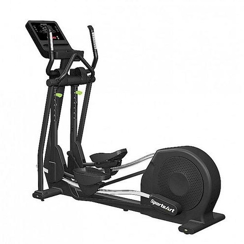 Orbitreki (trenażery eliptyczne) Sportsart E873