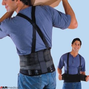 Ortezy, gorsety i pasy lędźwiowo -  krzyżowe Armedical SP-722W