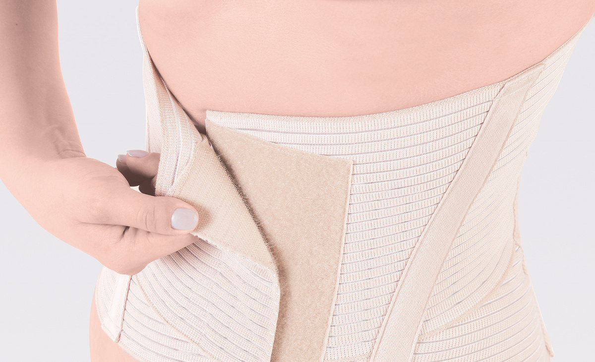 Ortezy, gorsety i pasy lędźwiowo -  krzyżowe mdh sp. z o.o. SPINCARE FLEX III