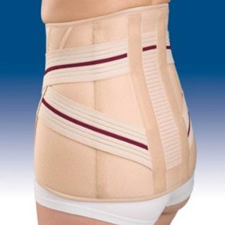 Ortezy, gorsety i pasy lędźwiowo -  krzyżowe Orliman 6212