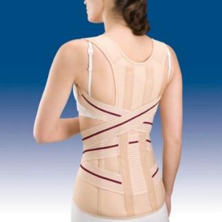 Ortezy, gorsety i pasy lędźwiowo -  krzyżowe Orliman 6213