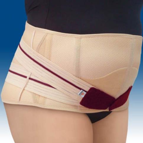 Ortezy, gorsety i pasy lędźwiowo -  krzyżowe Orliman 6214