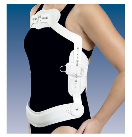 Ortezy, gorsety i pasy lędźwiowo -  krzyżowe Orliman J001/J002