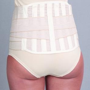 Ortezy, gorsety i pasy lędźwiowo -  krzyżowe Pani Teresa Medica PT 0217