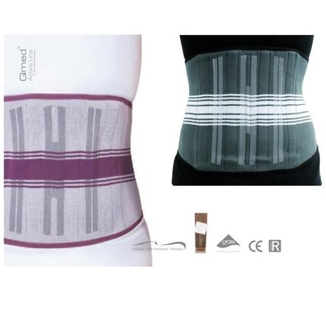 Ortezy, gorsety i pasy lędźwiowo -  krzyżowe Qmed Spincare Frame