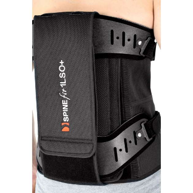 Ortezy, gorsety i pasy lędźwiowo -  krzyżowe REH4MAT MS-T-01 LSO PLUS