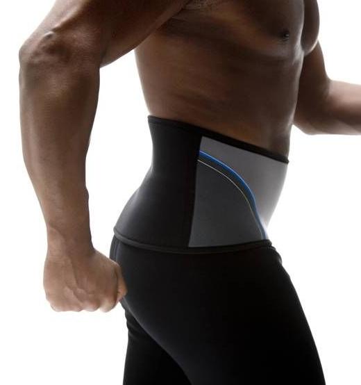 Ortezy, gorsety i pasy lędźwiowo -  krzyżowe Rehband 7730