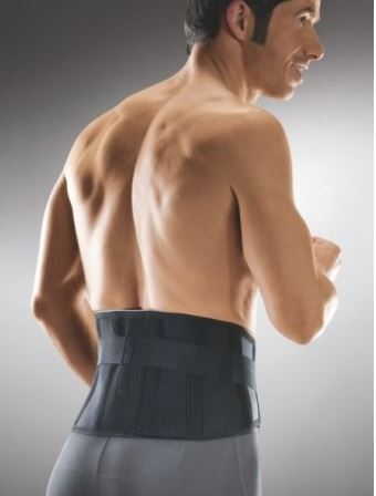 Ortezy, gorsety i pasy lędźwiowo -  krzyżowe Sporlastic LUMBO-HIT