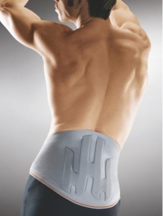 Ortezy, gorsety i pasy lędźwiowo -  krzyżowe Sporlastic VERTEBRADYN-STABIL