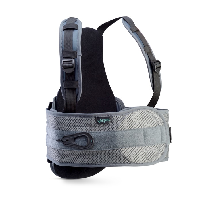 Ortezy piersiowo – lędźwiowo – krzyżowe ( TLSO ) Aspen TLSO 457