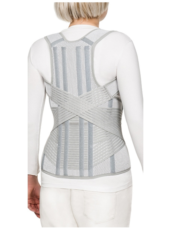 Ortezy piersiowo – lędźwiowo – krzyżowe ( TLSO ) mdh sp. z o.o. PREMIUM TLS