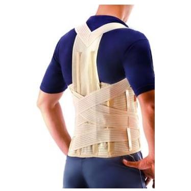 Ortezy piersiowo – lędźwiowo – krzyżowe ( TLSO ) mdh sp. z o.o. SPINCARE HIGH