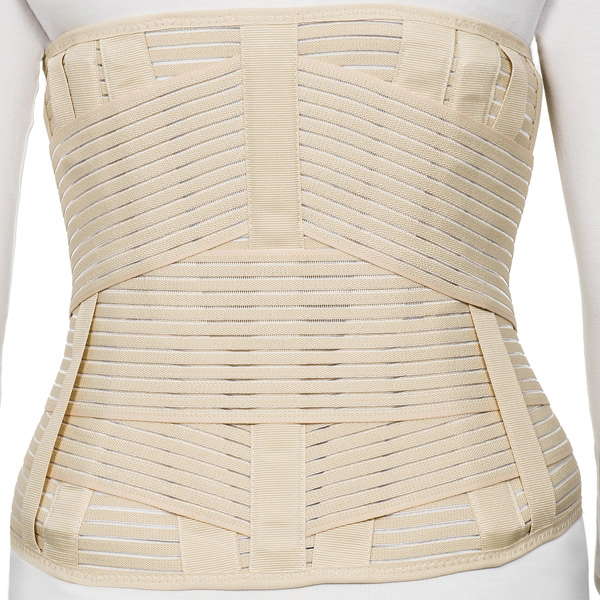 Ortezy piersiowo – lędźwiowo – krzyżowe ( TLSO ) Qmed SPINCARE FLEX DRQH0B1AA