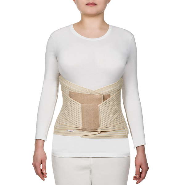 Ortezy piersiowo – lędźwiowo – krzyżowe ( TLSO ) Qmed SPINCARE FLEX DRQH0B1AA