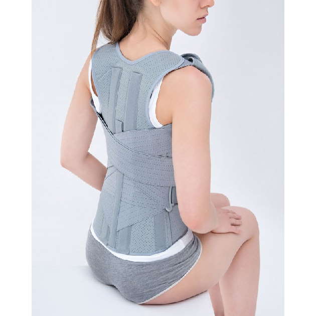 Ortezy piersiowo – lędźwiowo – krzyżowe ( TLSO ) REH4MAT AM-WSP-02