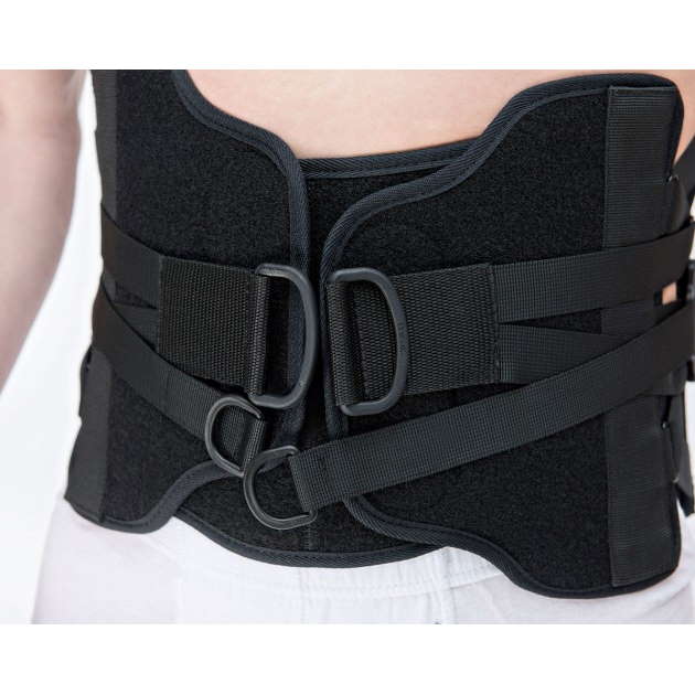 Ortezy piersiowo – lędźwiowo – krzyżowe ( TLSO ) REH4MAT AM-WSP-05