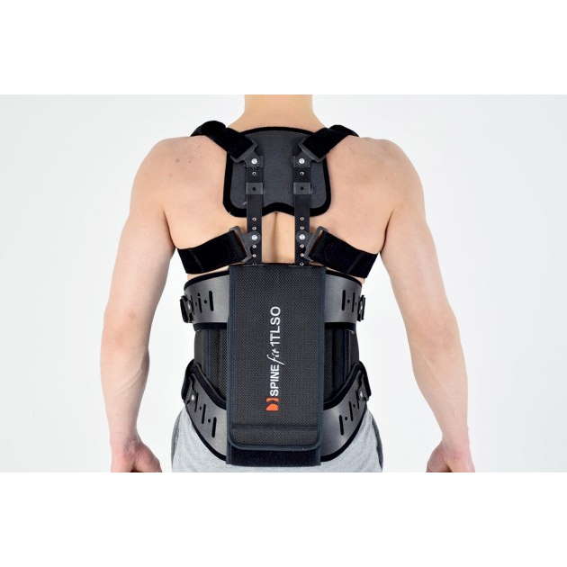 Ortezy piersiowo – lędźwiowo – krzyżowe ( TLSO ) REH4MAT MS-T-01 TLSO / TLSO Plus