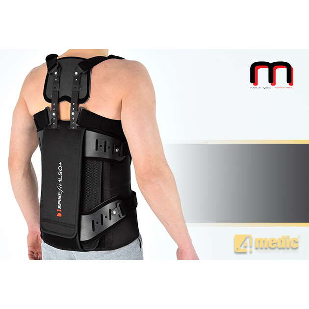 Ortezy piersiowo – lędźwiowo – krzyżowe ( TLSO ) REH4MAT MS-T-01 TLSO / TLSO Plus