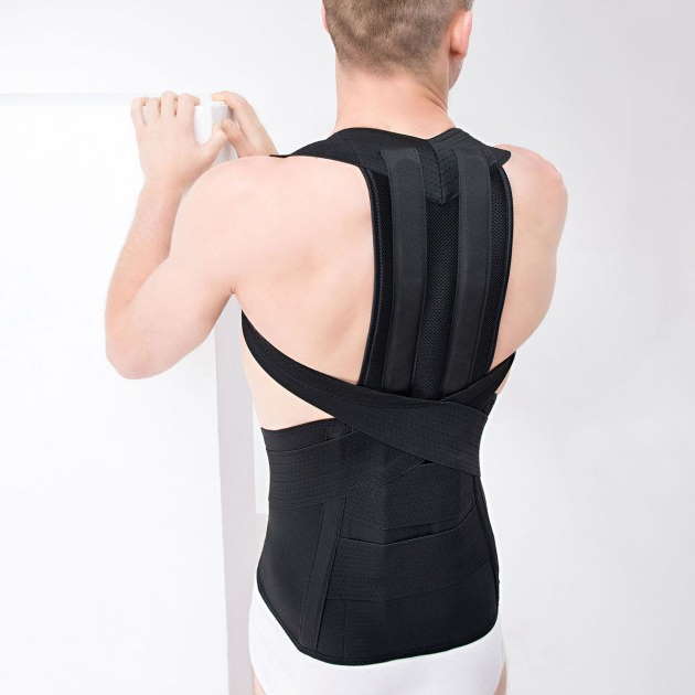 Ortezy piersiowo – lędźwiowo – krzyżowe ( TLSO ) REH4MAT OT-05