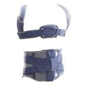 Ortezy piersiowo – lędźwiowo – krzyżowe ( TLSO ) Thuasne Lombax Dorso