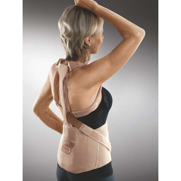 Ortezy piersiowo – lędźwiowo – krzyżowe ( TLSO ) Timago SPINE X