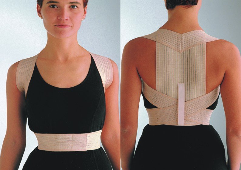 Ortezy piersiowo – lędźwiowo – krzyżowe ( TLSO ) Vettel R902