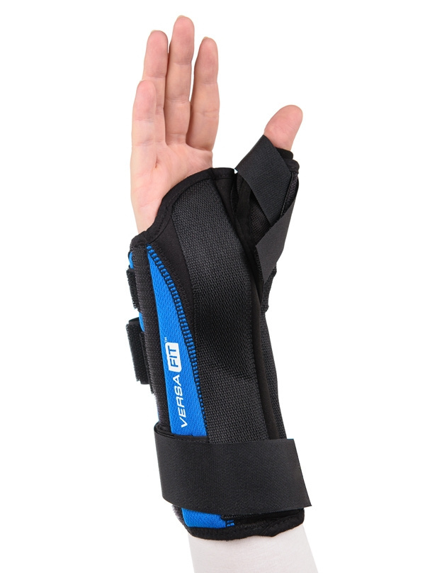 Ortezy przedramienno – nadgarstkowe (stabilizatory nadgarstka) mdh sp. z o.o. THUMB VERSA FIT