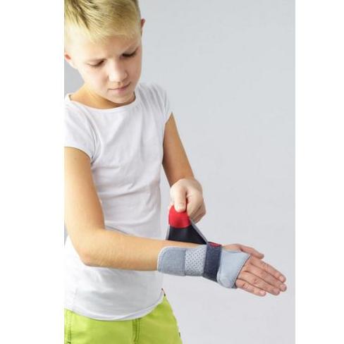 Ortezy przedramienno – nadgarstkowe (stabilizatory nadgarstka) REH4MAT EB-N-01