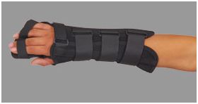 Ortezy przedramienno – nadgarstkowe (stabilizatory nadgarstka) REH4MAT STABILIZER CARPI lang
