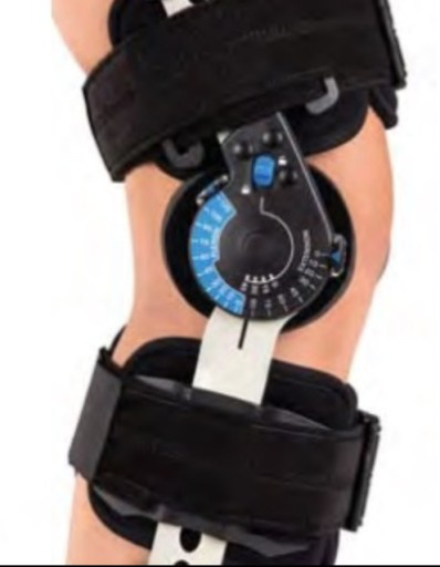 Ortezy stawu kolanowego mdh sp. z o.o. Compact Pro