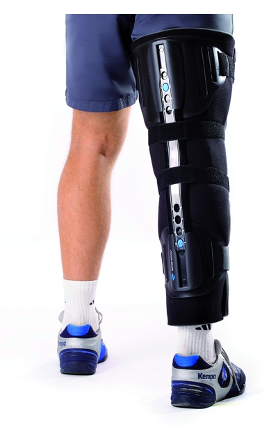 Ortezy stawu kolanowego mdh sp. z o.o. EXOFORM KNEE IMMOBILIZER
