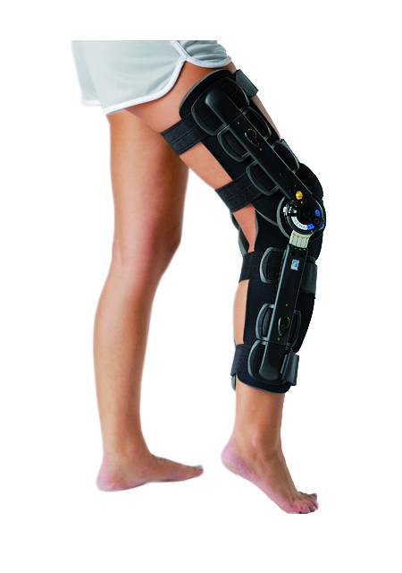 Ortezy stawu kolanowego mdh sp. z o.o. INNOVATOR DLX COOL