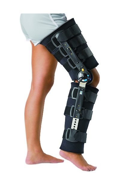 Ortezy stawu kolanowego mdh sp. z o.o. INNOVATOR DLX PREMIUM