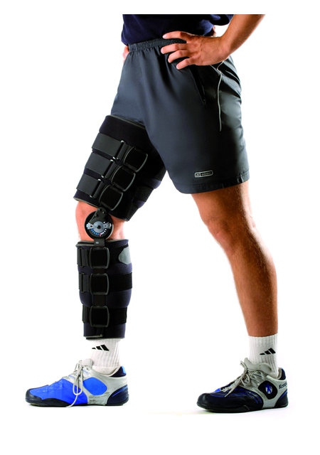 Ortezy stawu kolanowego mdh sp. z o.o. INNOVATOR PREMIUM