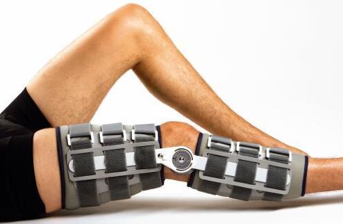 Ortezy stawu kolanowego Otto Bock 8065 Genu Immobil Vario