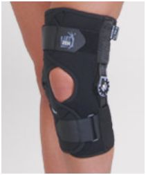 Ortezy stawu kolanowego REH4MAT GENUS CONTROLFLEX O/1-R/ULTRA short