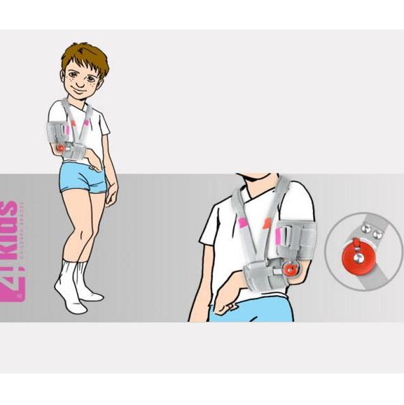 Ortezy stawu łokciowego (stabilizatory) ( EO ) REH4MAT AM-KG-AR/1R